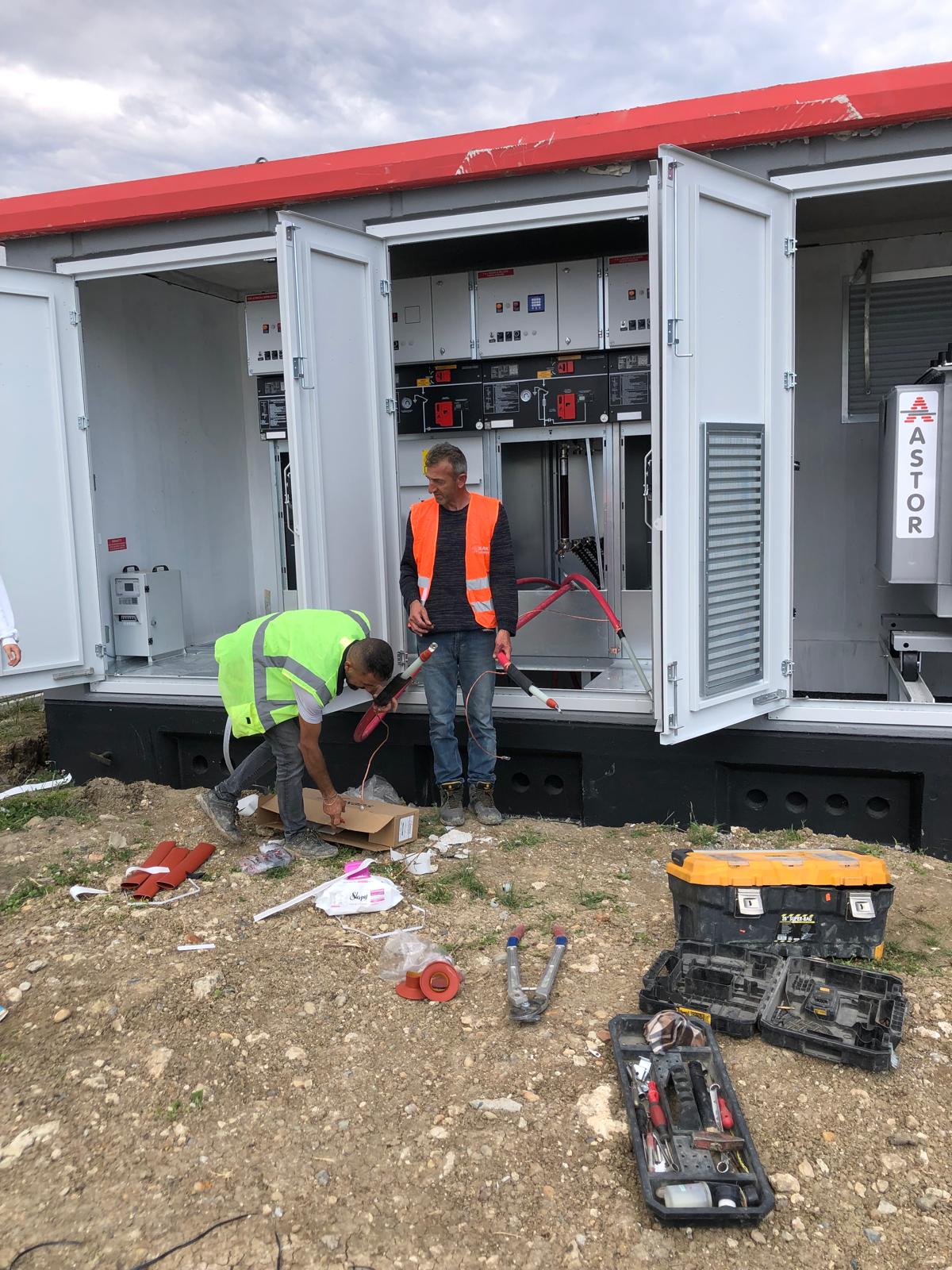 Elektrik Tesisatı