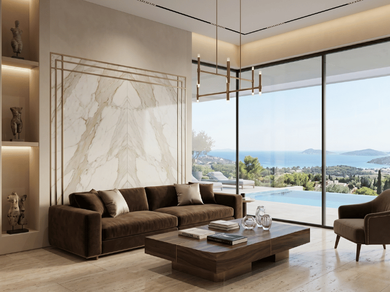 Lüks Villa Dekorasyonunda Yeni Dönem: Kişiselleştirilmiş Tasarımlar