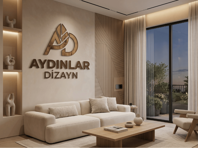 2026’da Dekorasyon Trendleri: Doğallık ve Minimalizm Zirvede