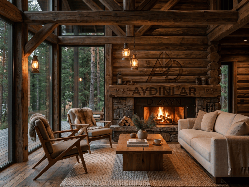 Bungalov Dekorasyonu