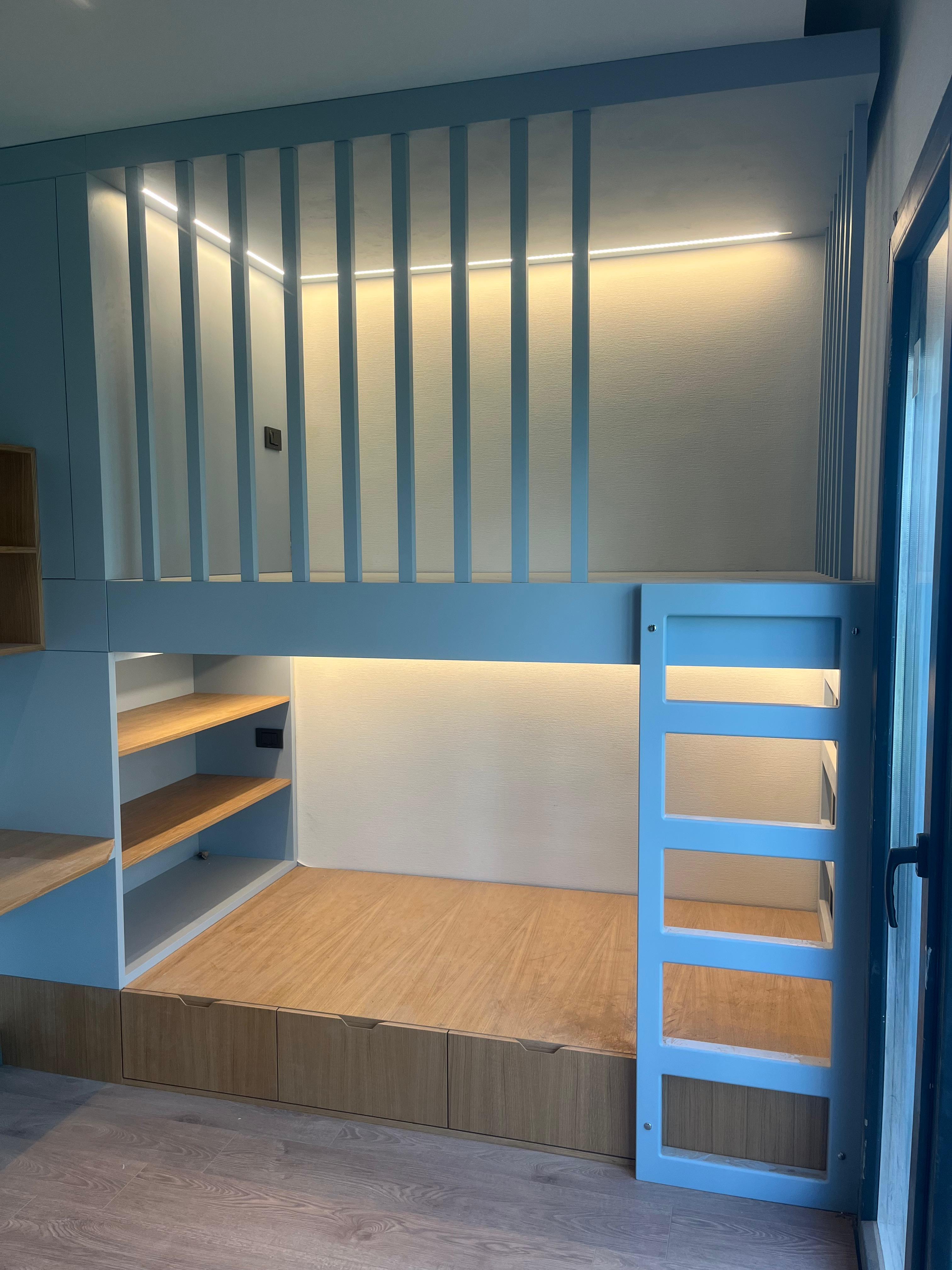 Alya Bahçe  Villa Dekorasyonu