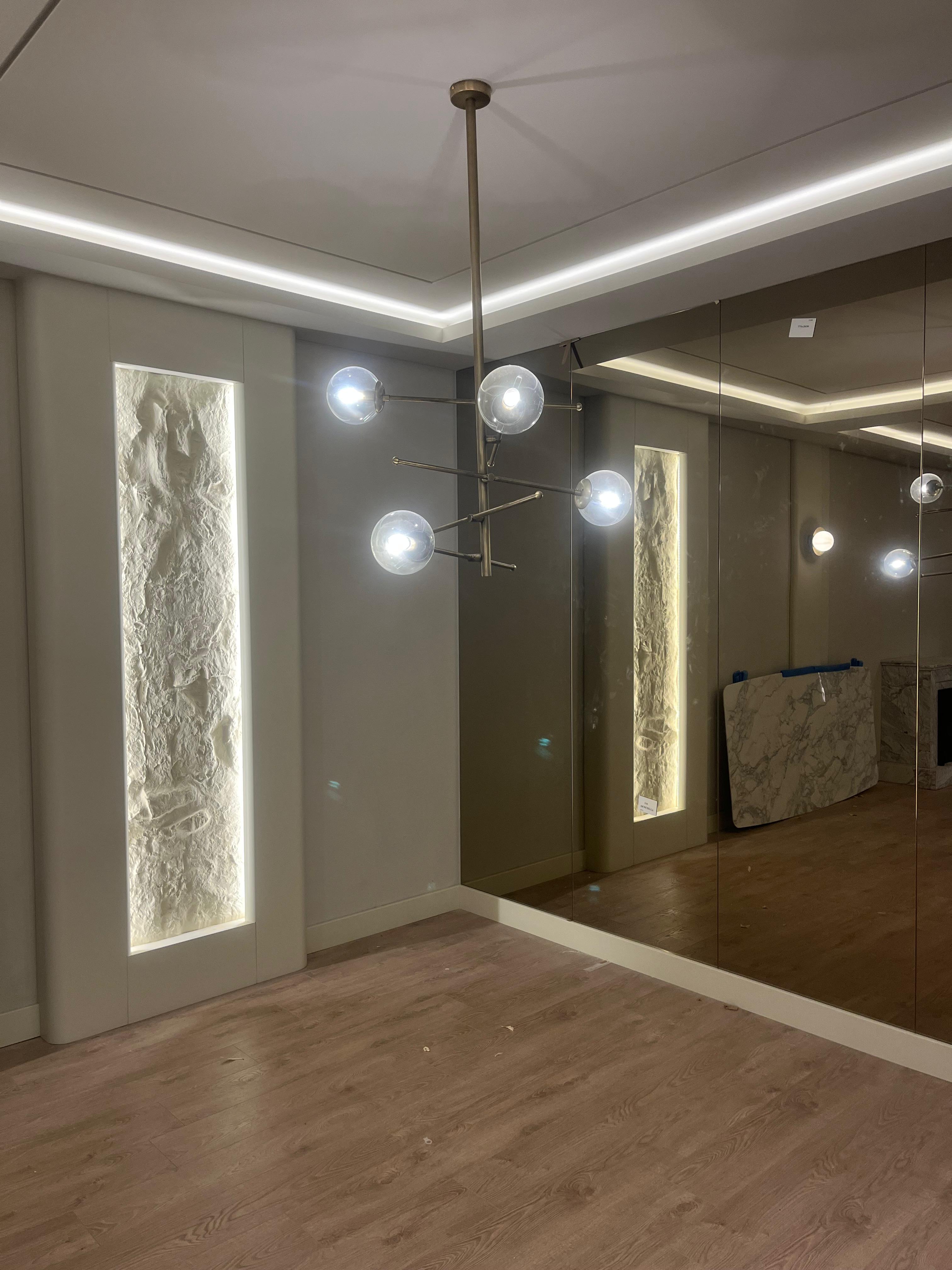 Alya Bahçe  Villa Dekorasyonu