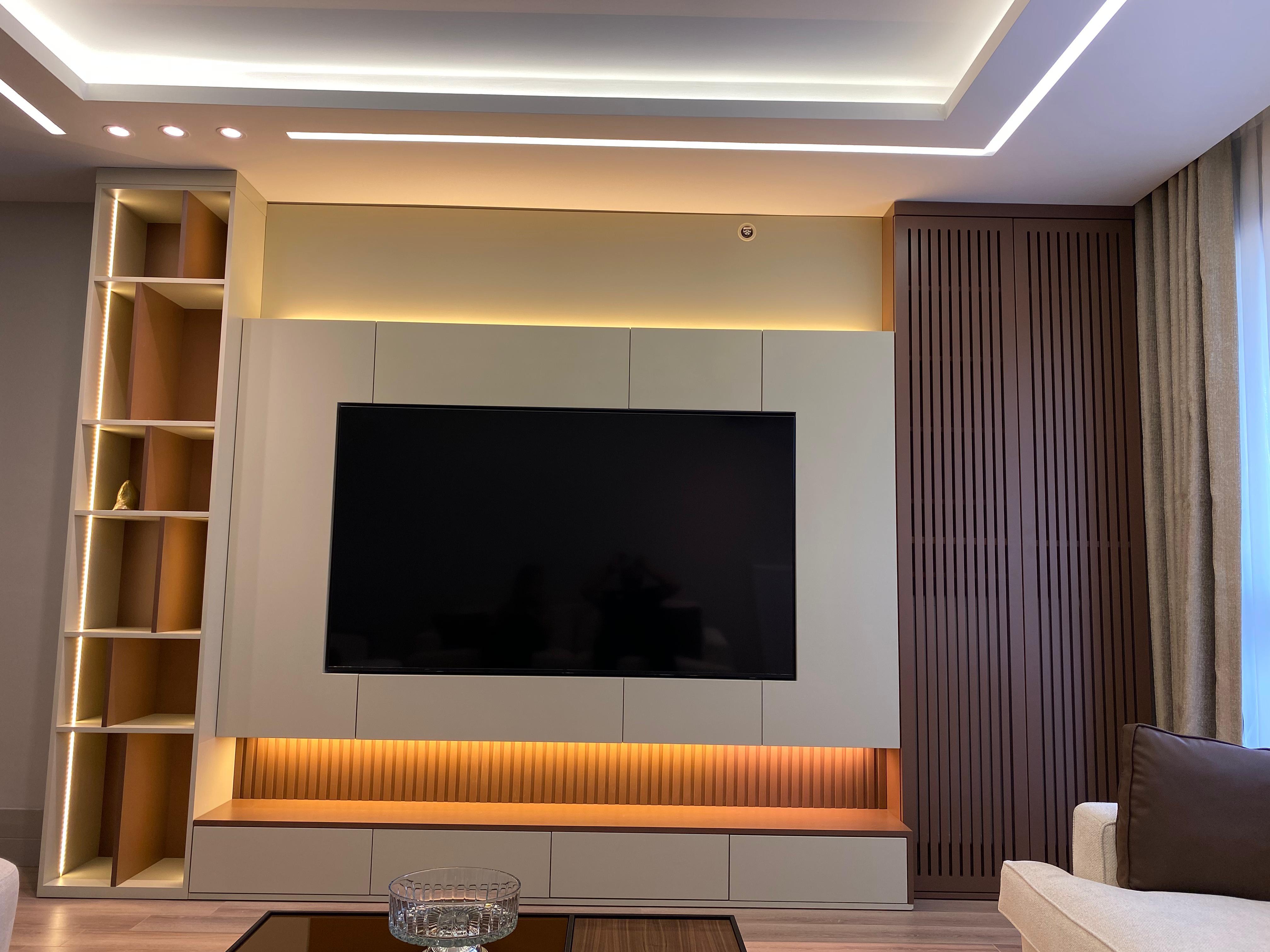 5.levent Torunlar Sitesi Dekorasyonu