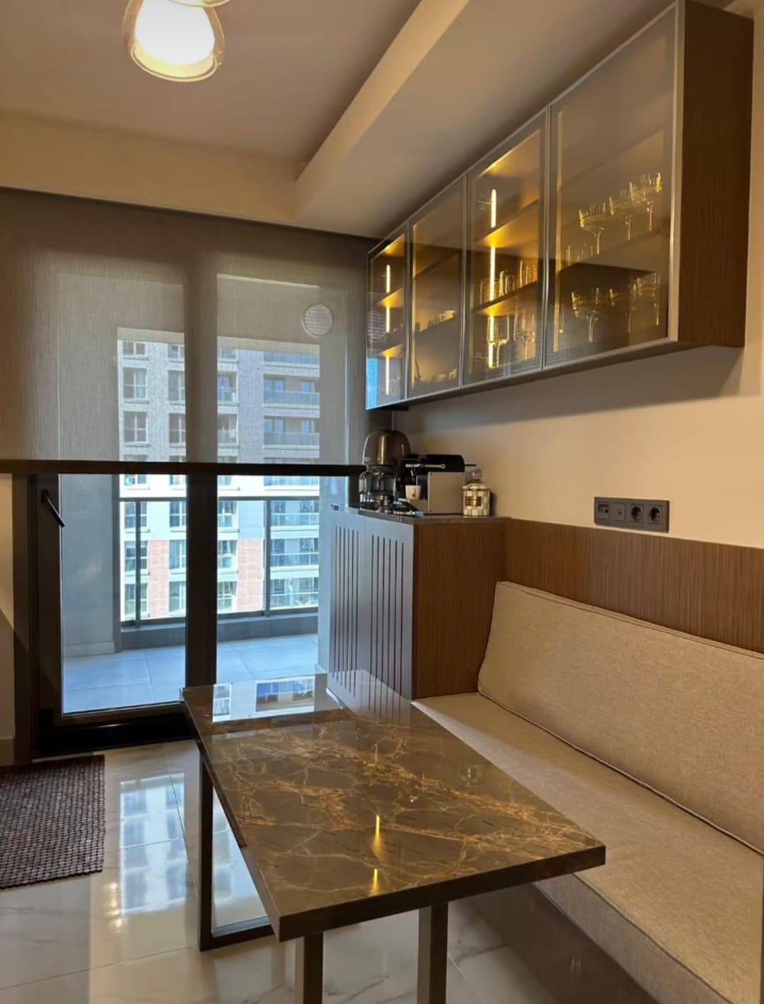 5.levent Torunlar Sitesi Dekorasyonu