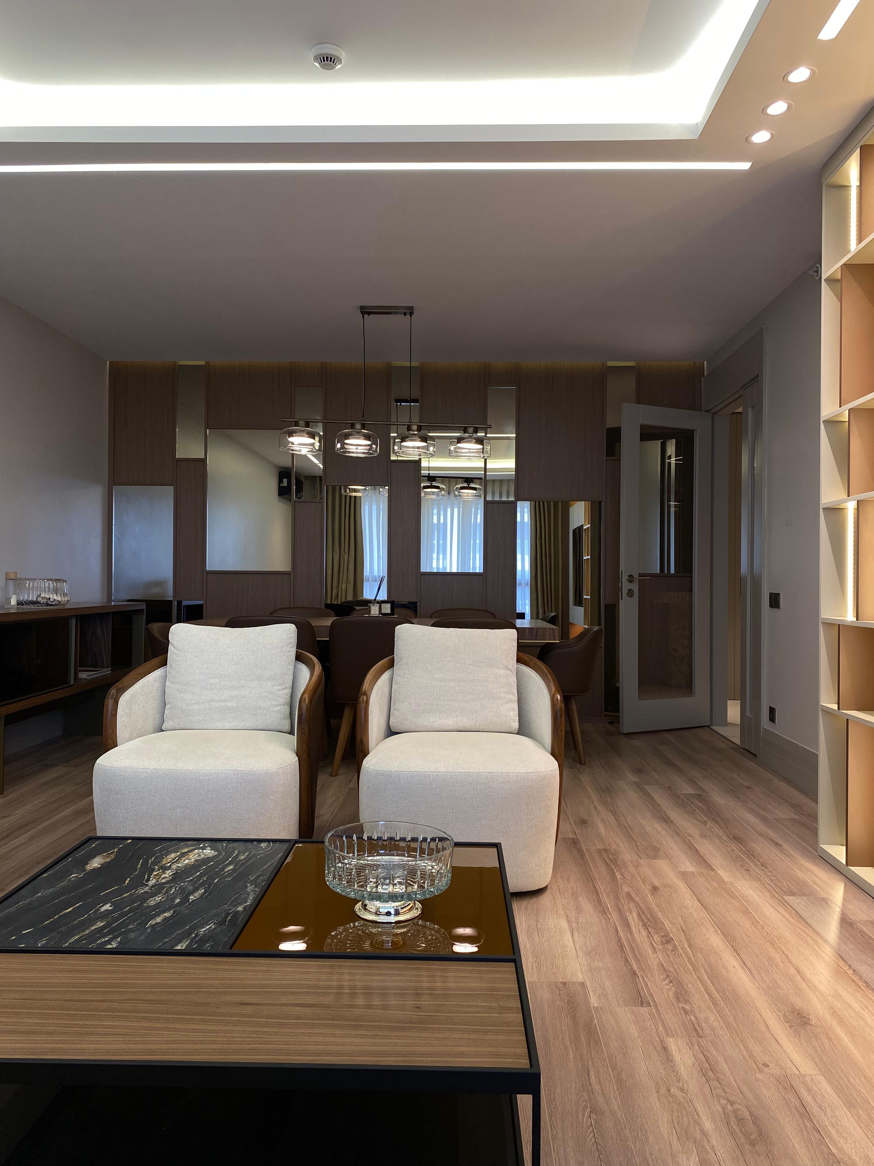 5.levent Torunlar Sitesi Dekorasyonu