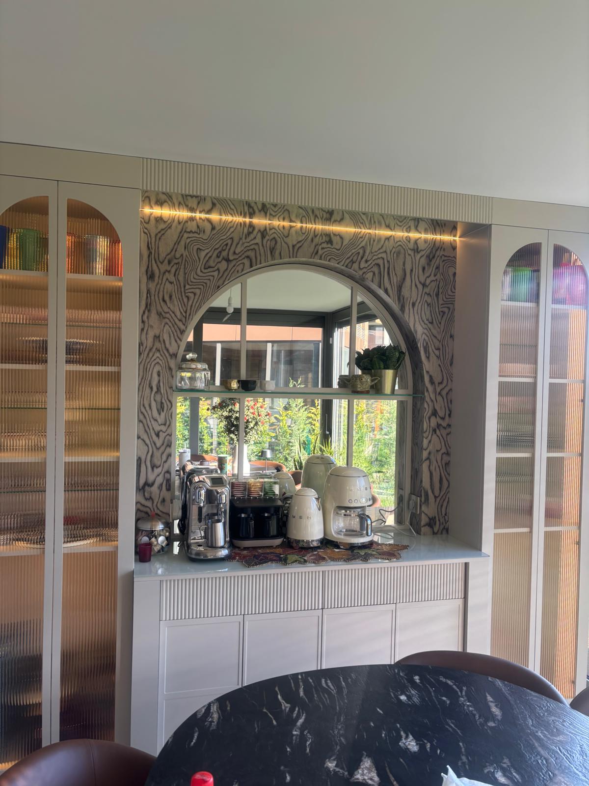 Tarabya Villa Dekorasyonu – Özel İç Mimari Uygulama