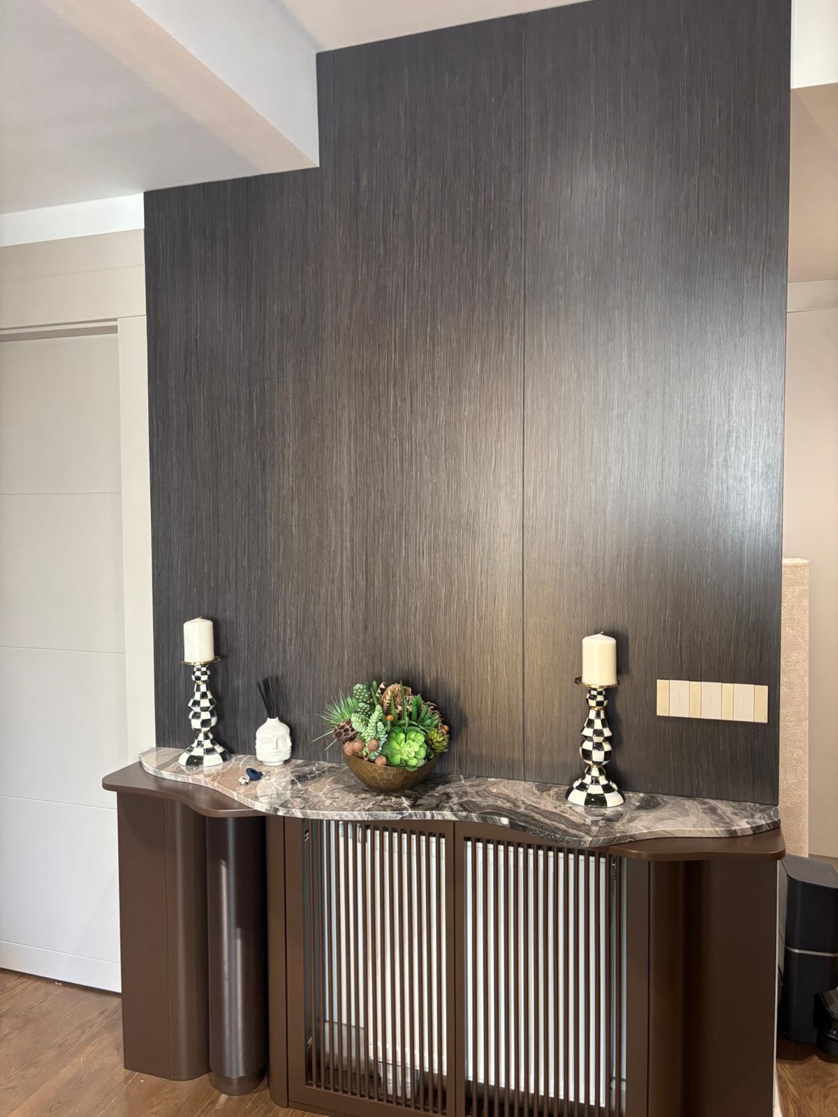 Tarabya Villa Dekorasyonu – Özel İç Mimari Uygulama