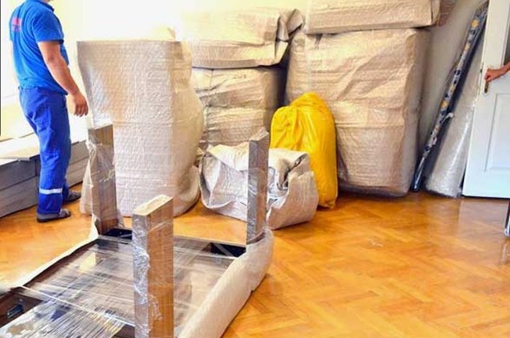 Parça Eşya Taşıma