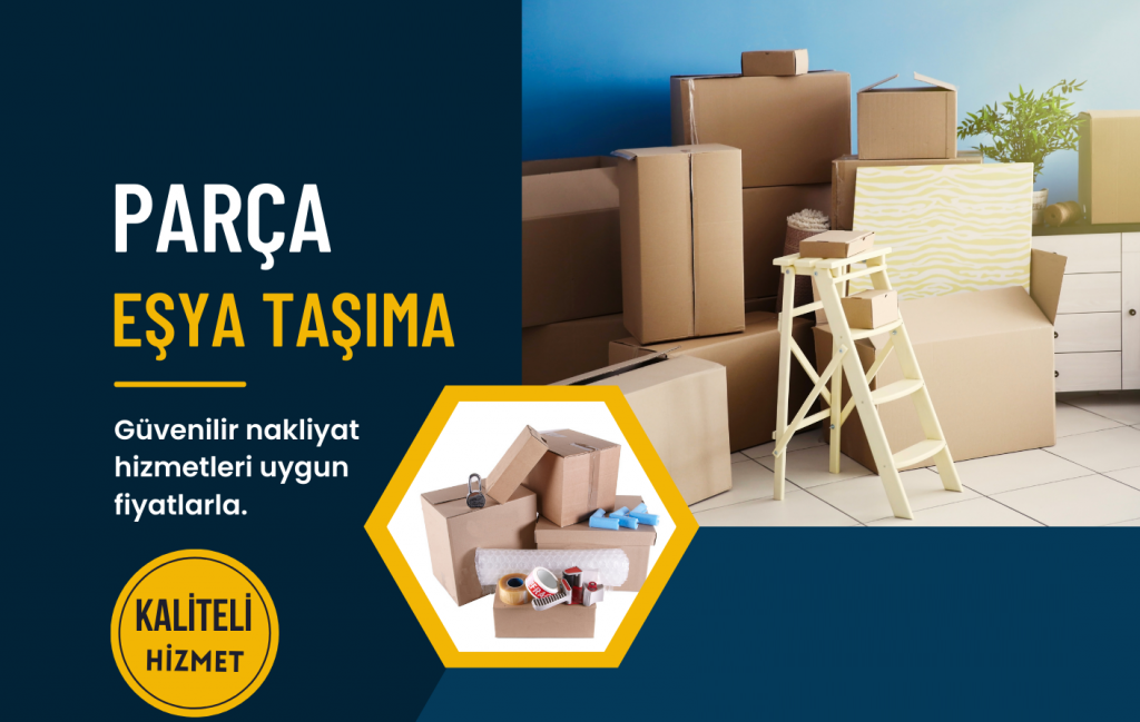 Parça Eşya Taşıma