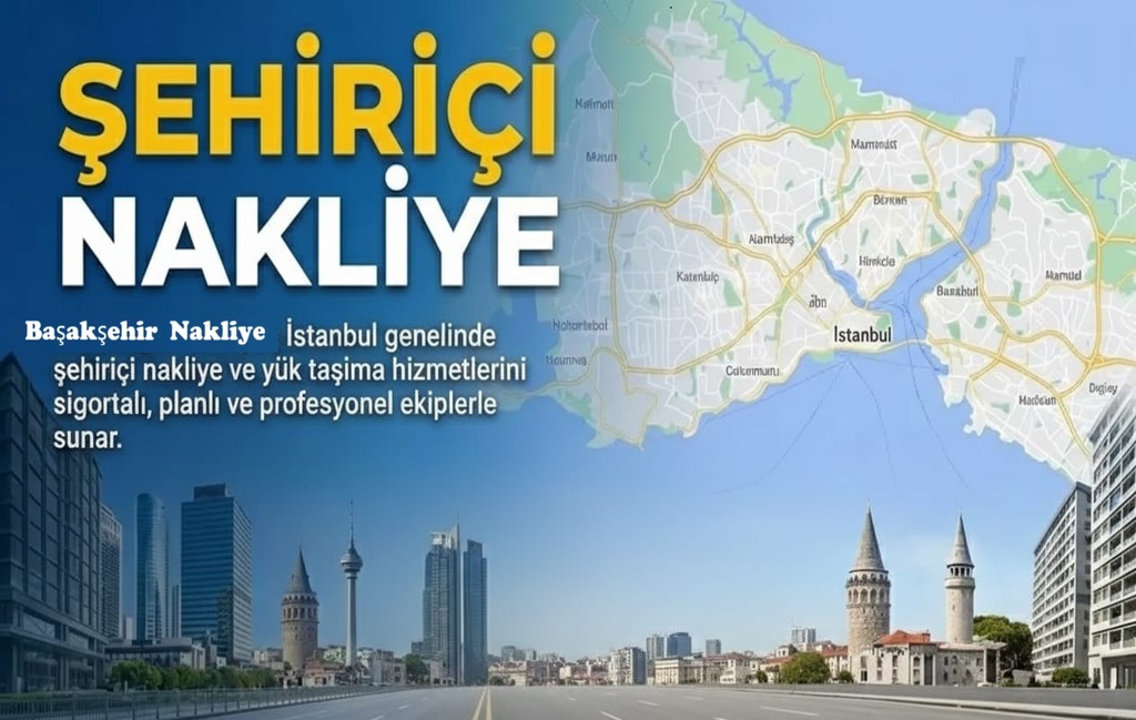 Şehir içi Nakliye