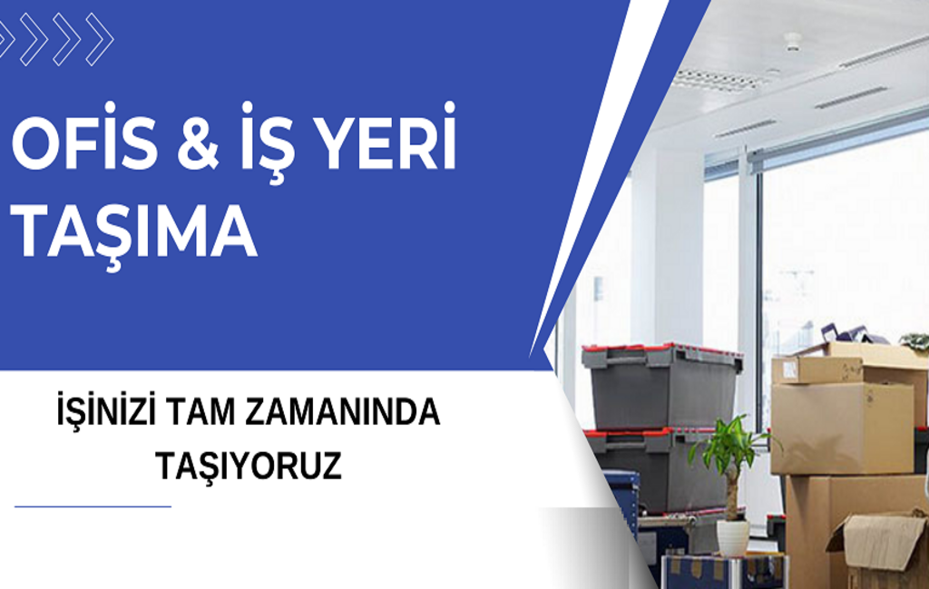 Ofis ve iş yeri Taşımacılığı