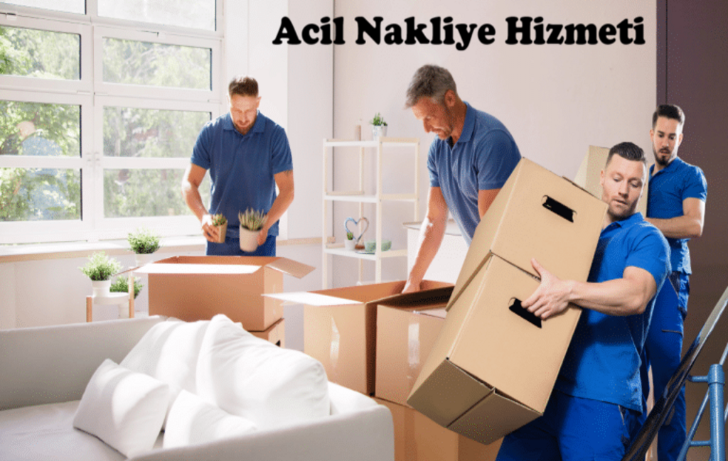Acil Nakliye Hizmeti
