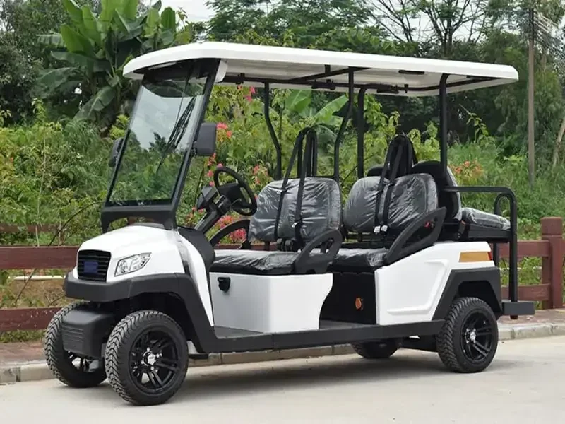 Elektrikli Buggy Nerelerde Kullanılır?