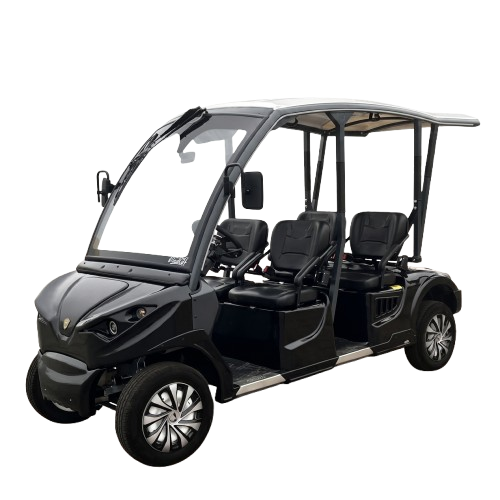 M4 - 4 Kişilik Golf Aracı