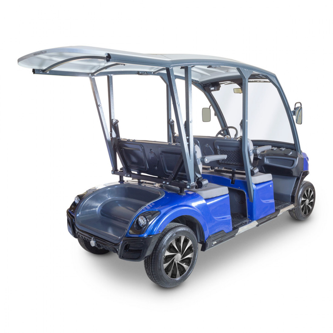 M4 - 4 Kişilik Golf Aracı