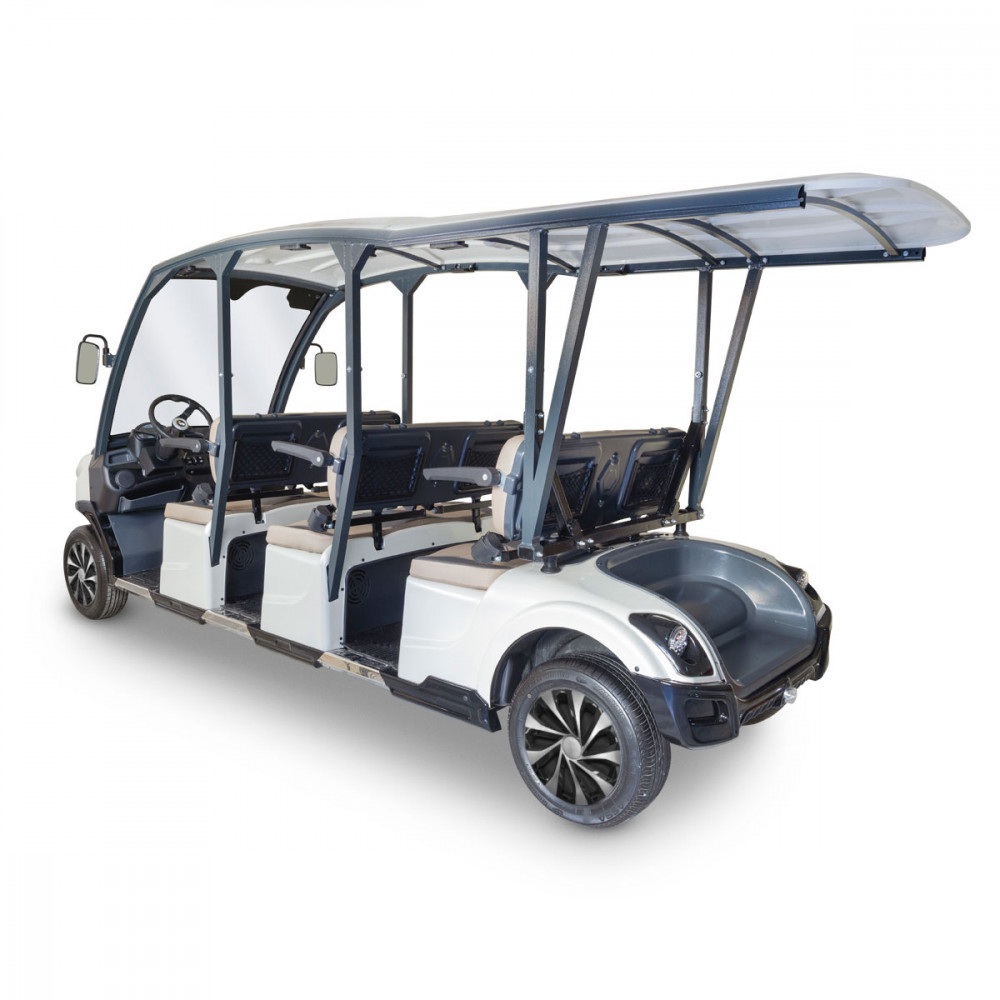 M6 - 6 Kişilik Golf Aracı