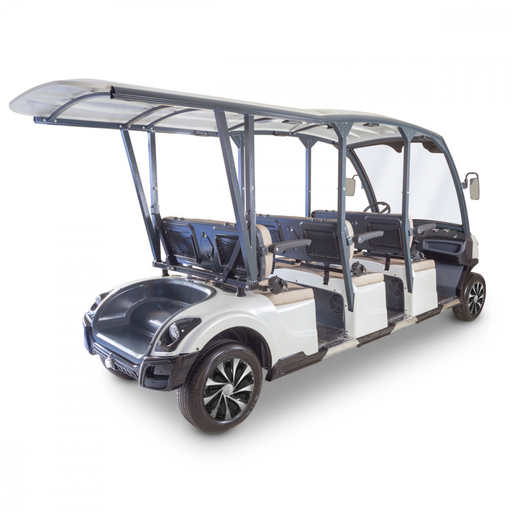 M6 - 6 Kişilik Golf Aracı