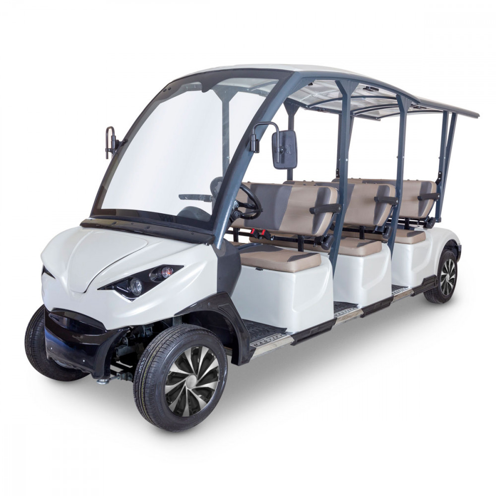 M6 - 6 Kişilik Golf Aracı