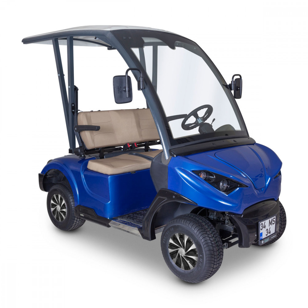 M2 - 2 Kişilik Golf Aracı