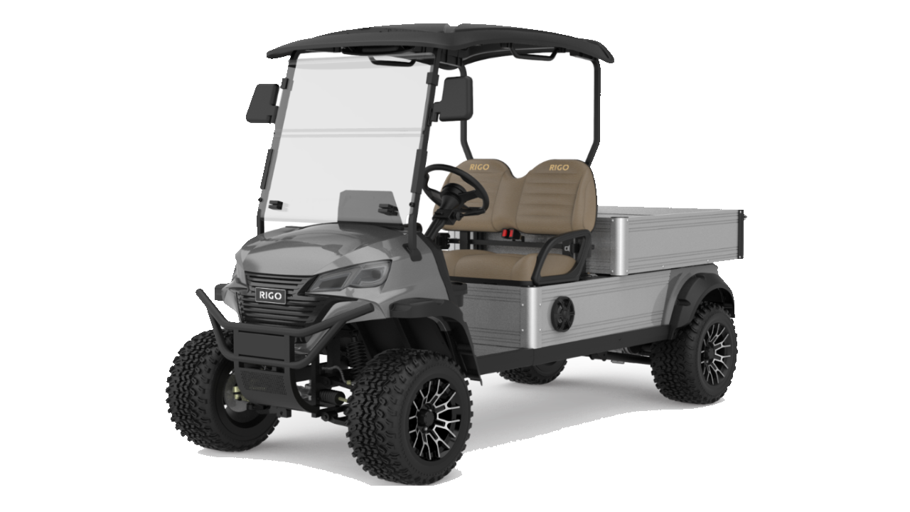 C500 Elektrikli Kargo Aracı