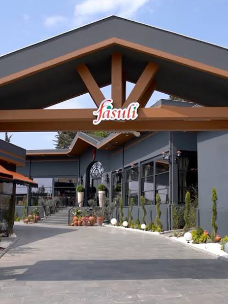 Fasuli Çekmeköy Garden