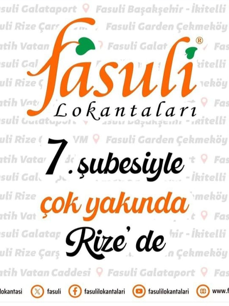 Fasuli Rize