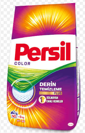 Persil Toz Gül 6 Kg