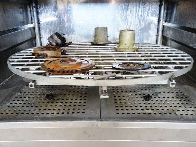 Metal Kimyasalları