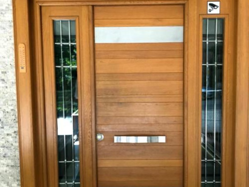 Apartman Giriş Kapıları