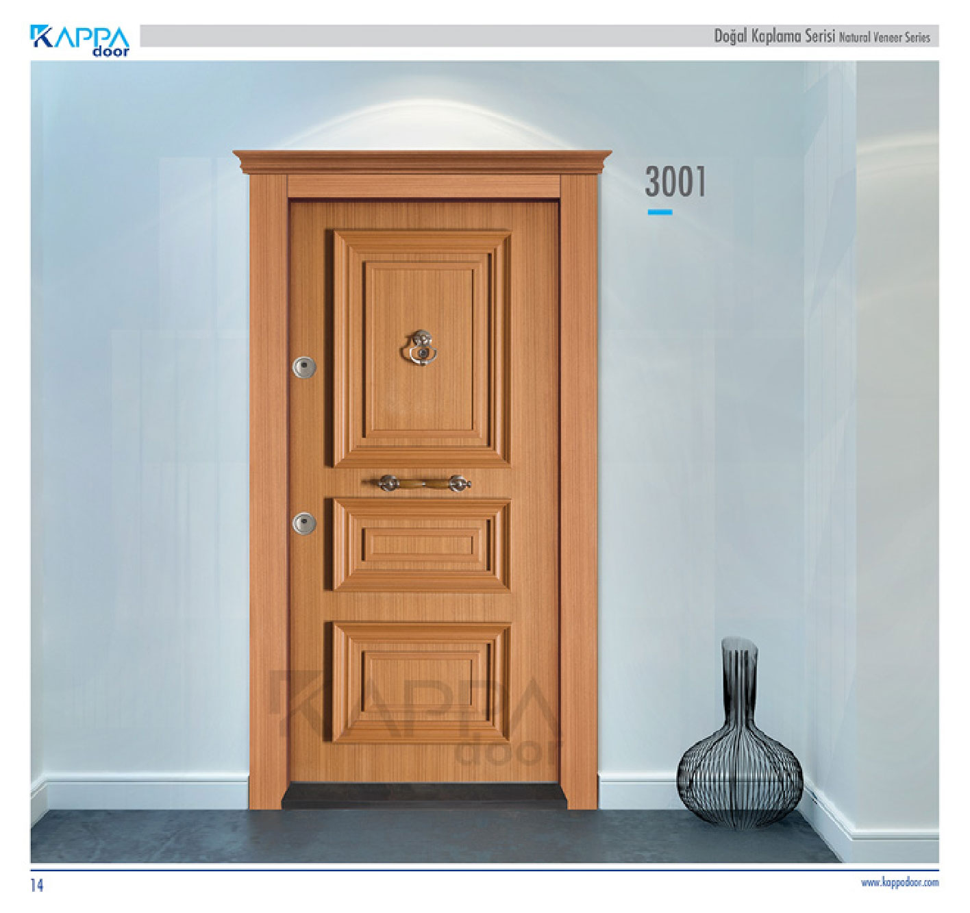 Doğal Kaplama Serisi