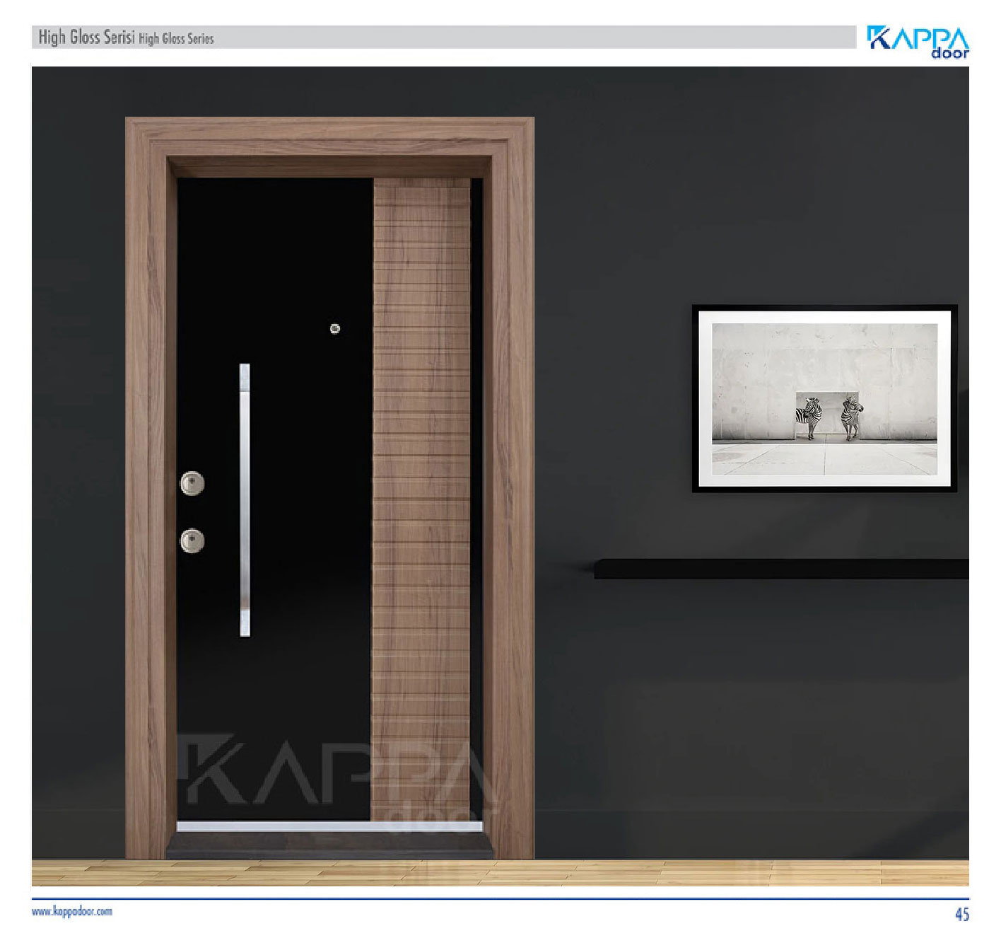 High Gloss Serisi