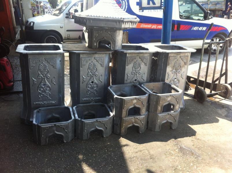 Otomotiv ve yedek parça projeleri