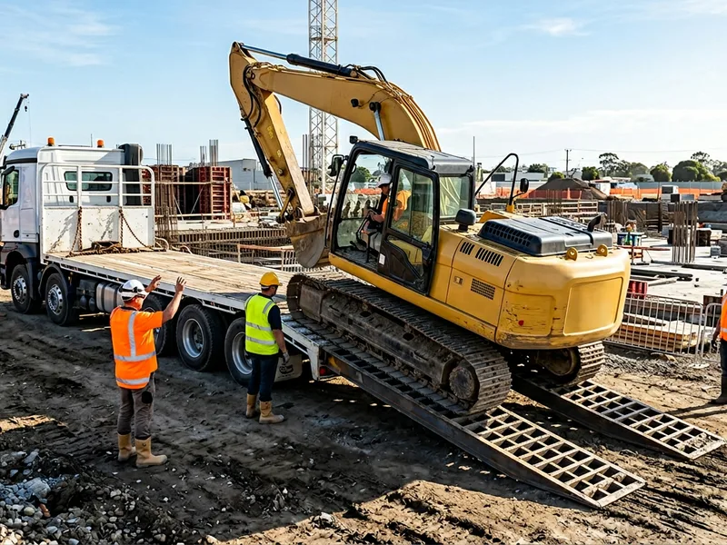 Nakliye ve Yerinde Teslimat