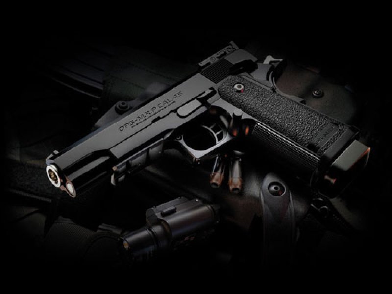 2025 Silah Eğitim Programları Başladı