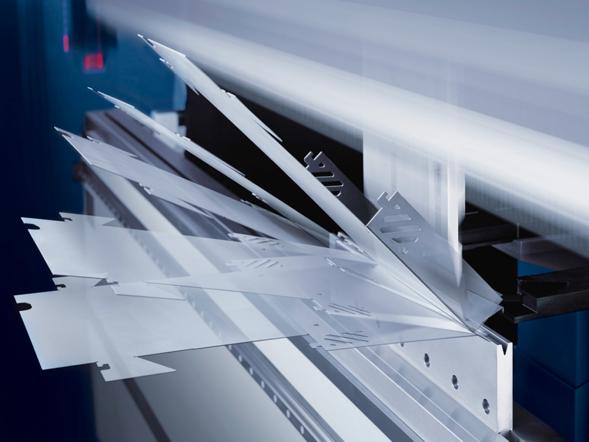 Mercan Büküm - Lazer kesim ve sac 