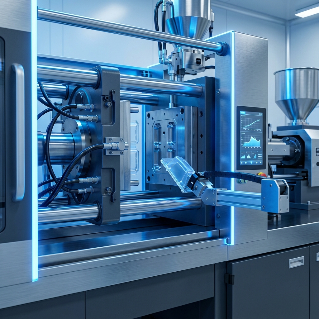 Enjeksiyon Kalıplamada İnovasyon