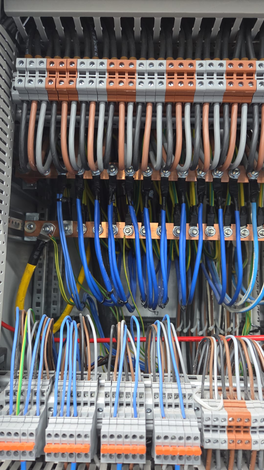 ELEKTRİK PANO İMALATI VE MONTAJI