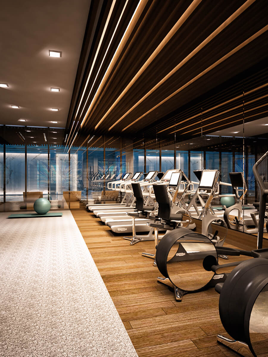 İstiklal Caddesi’ne 5 dakika yürüme mesafesi