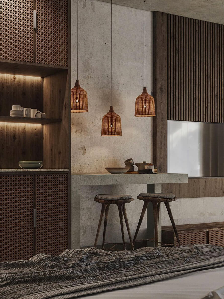 Yenilenen oda konseptlerimiz