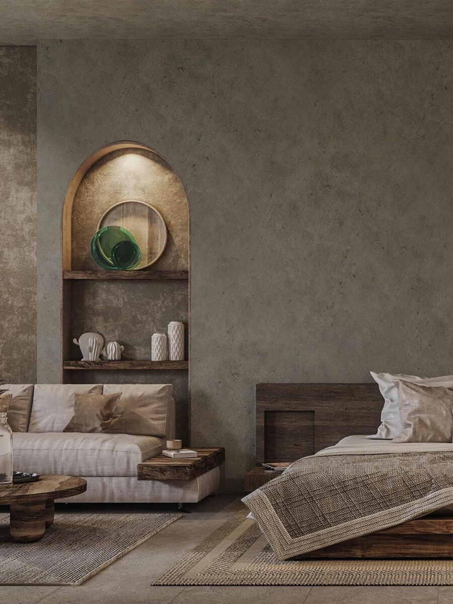 Ekonomik Çift Kişilik Oda