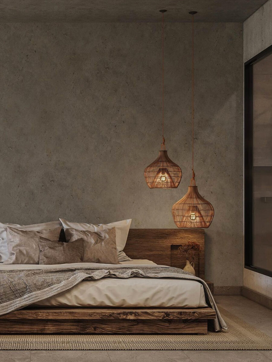 Deluxe Çift Kişilik Oda