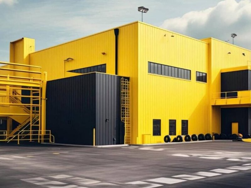 Modüler su deposu kalıplarında seri üretim verimliliği