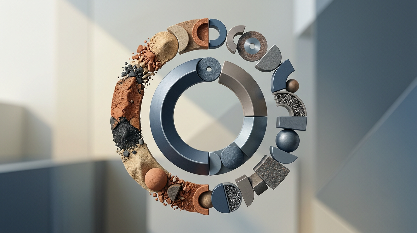 Sürdürülebilir üretim ve malzeme